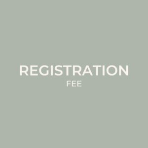 Candidate Registration Fee