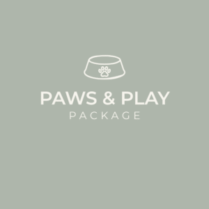 Paws & Play