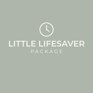Little Lifesaver (Short Term)